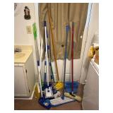 Mops dusters and more