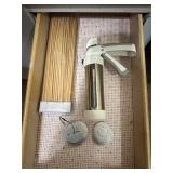 Cookie press