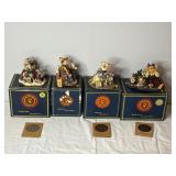 Boydï¿½s Bears Purrstone Collection