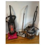 Untested vacuum lot