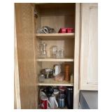 Kitchen cabinet lot