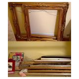 Frame lot
