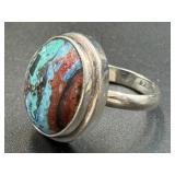 Sterling silver 925 ring