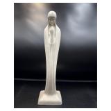 13ï¿½ Virgin Mary Vintage figurine USA