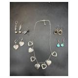 Costume jewelry