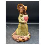 Peg figurine Tom Clark Gnomes by Cairn Studios