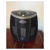 Feature Comforts small electric heater