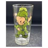 1973 Looney Tunes Elmer Fudd glass Pepsi