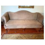 Vintage sofa needs cleaned / reupholstered