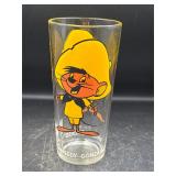 vintage 1973 Pepsi glass Speedy Gonzales