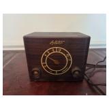 Astatic radio tuner not tested