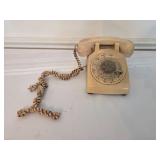 Rotary telephone