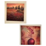 Wall decor