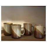 Vintage mugs