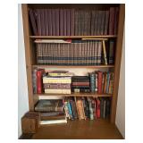Book lot
