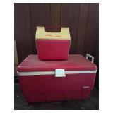 Vintage coolers