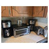 Small kitchen appliances