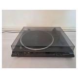 Technics turntable working (LOT A)