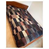 Approximately 76x60ï¿½ quilt blanket condition issue
