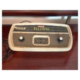 As found  1976 Coleco Telstar video game console