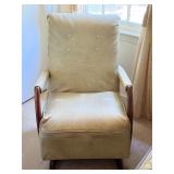 Mid Century Design Rocking chair