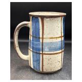 Vintage retro mug