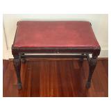 Vintage bench