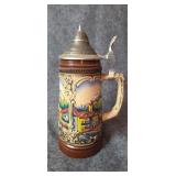 Vtg German stein.