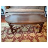 Vintage coffee table