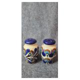 Set of salt and pepper shakers