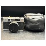 vintage Lavec L-3 35mm viewfinder camera