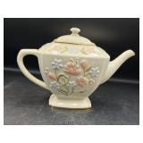 Lenox Wildflower Porcelain Teapot
