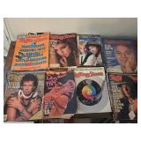 Rolling Stones magazines and more