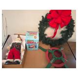 Christmas decor