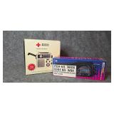 Pair of radios. Not tried.