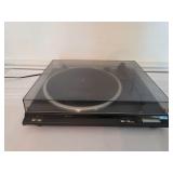 Technics turntable working (LOT B)