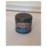 Advertising White Rose Petroleum Jelly free Sample