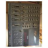 vintage Yamaha MT4X 4-track cassette recorder