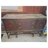 Buffet condition issues needs tlc