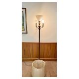 Vintage floor lamp