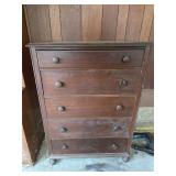 Condition issues tall chest