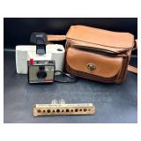 vintage Polaroid Swinger Model 20 Land Camera