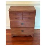 Vintage petite chest