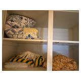 Hall closet crochet blanket and more