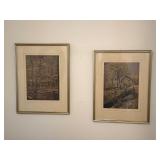 14x18ï¿½ woodland framed prints