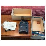 VINTAGE O.S. MINITRON RADIO CONTROL TRANSMITTER