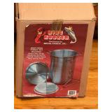 King Kooker 28 quart pot (no hook)