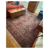 Area rug 134ï¿½x 104ï¿½