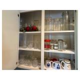 Kitchen cabinet lot