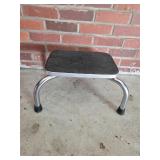 Vintage step stool
